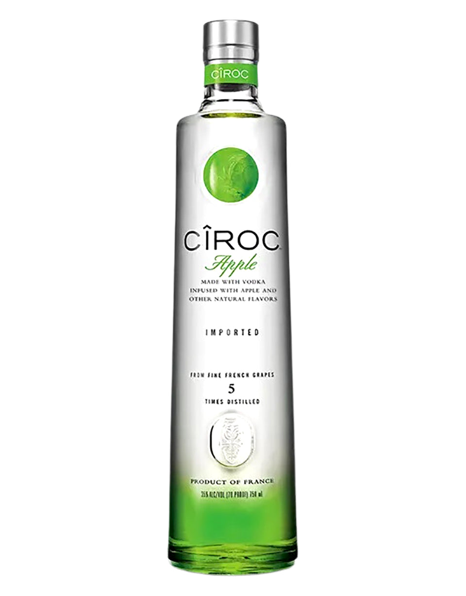 Ciroc Apple Vodka Ciroc