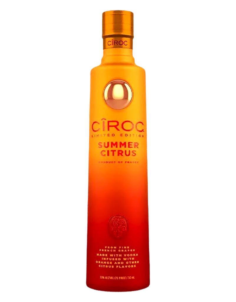 Buy Ciroc Summer Citrus Vodka