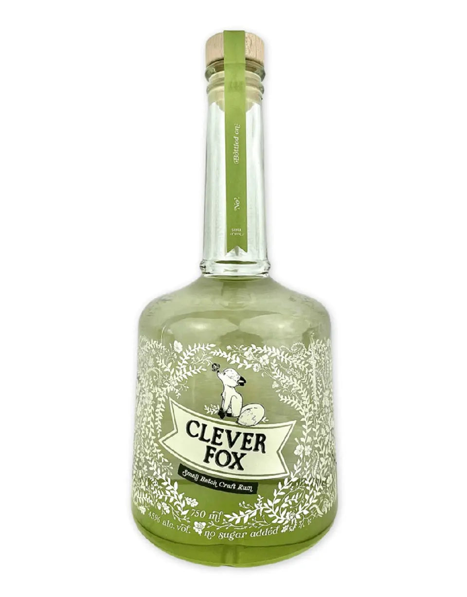 Clever Fox White Rum