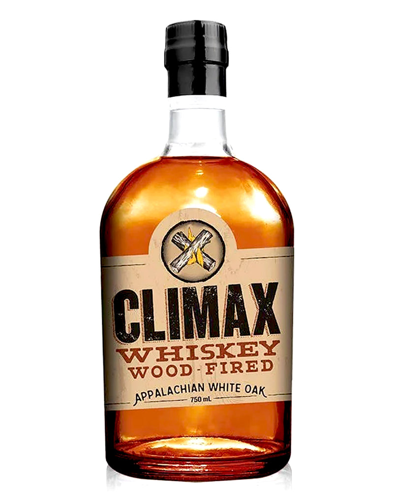 Climax Whiskey Wood-Fired