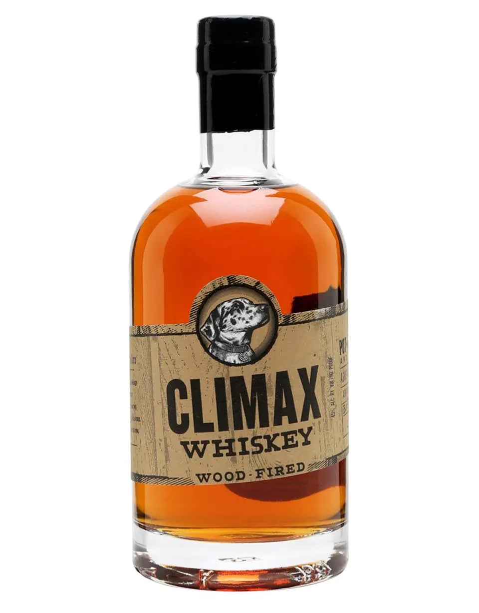 Climax Whiskey Wood-Fired