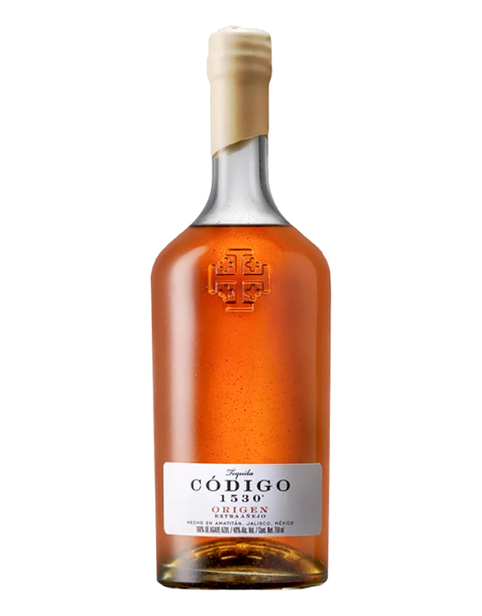 Codigo 1530 Origen Extra Anejo Tequila