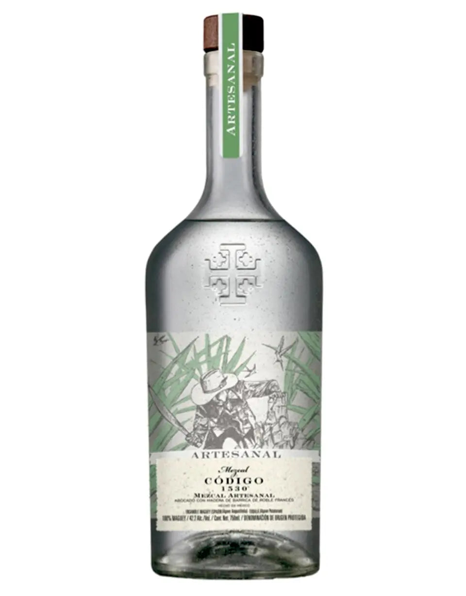 Código 1530 Artesanal Mezcal