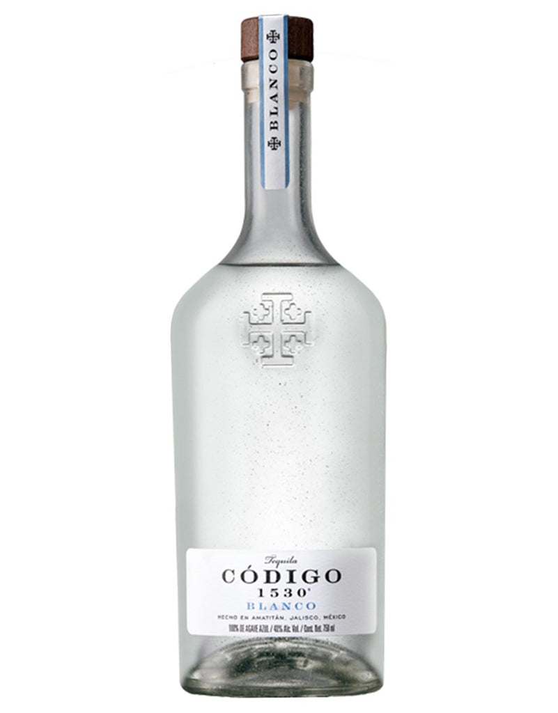 Código 1530 Blanco Tequila