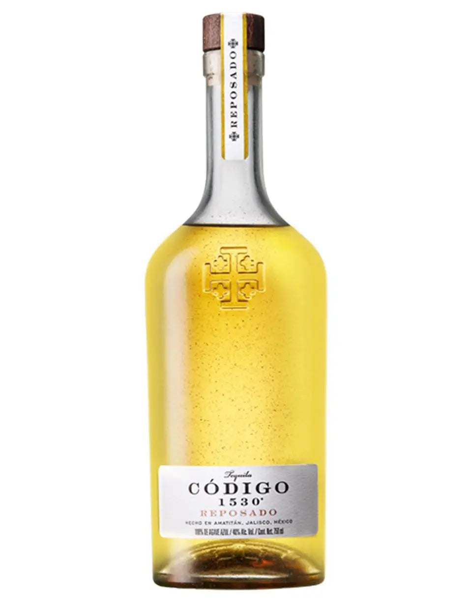 Código 1530 Reposado Tequila