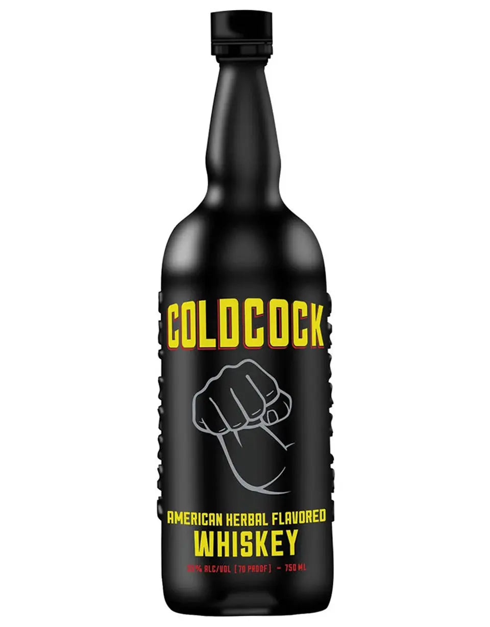 Coldcock American Herbal Whiskey Coldcock
