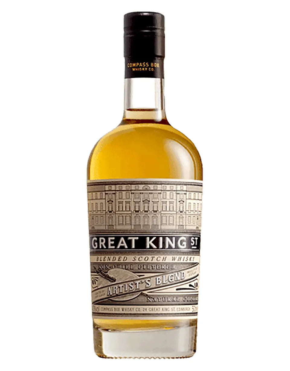Buy Compass Box Great King Street Scotch