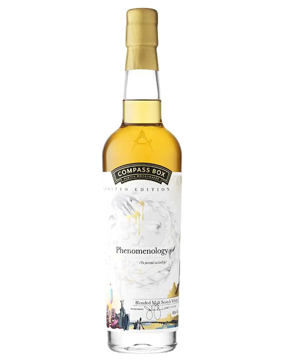 Buy Compass Box Phenomenology Scotch