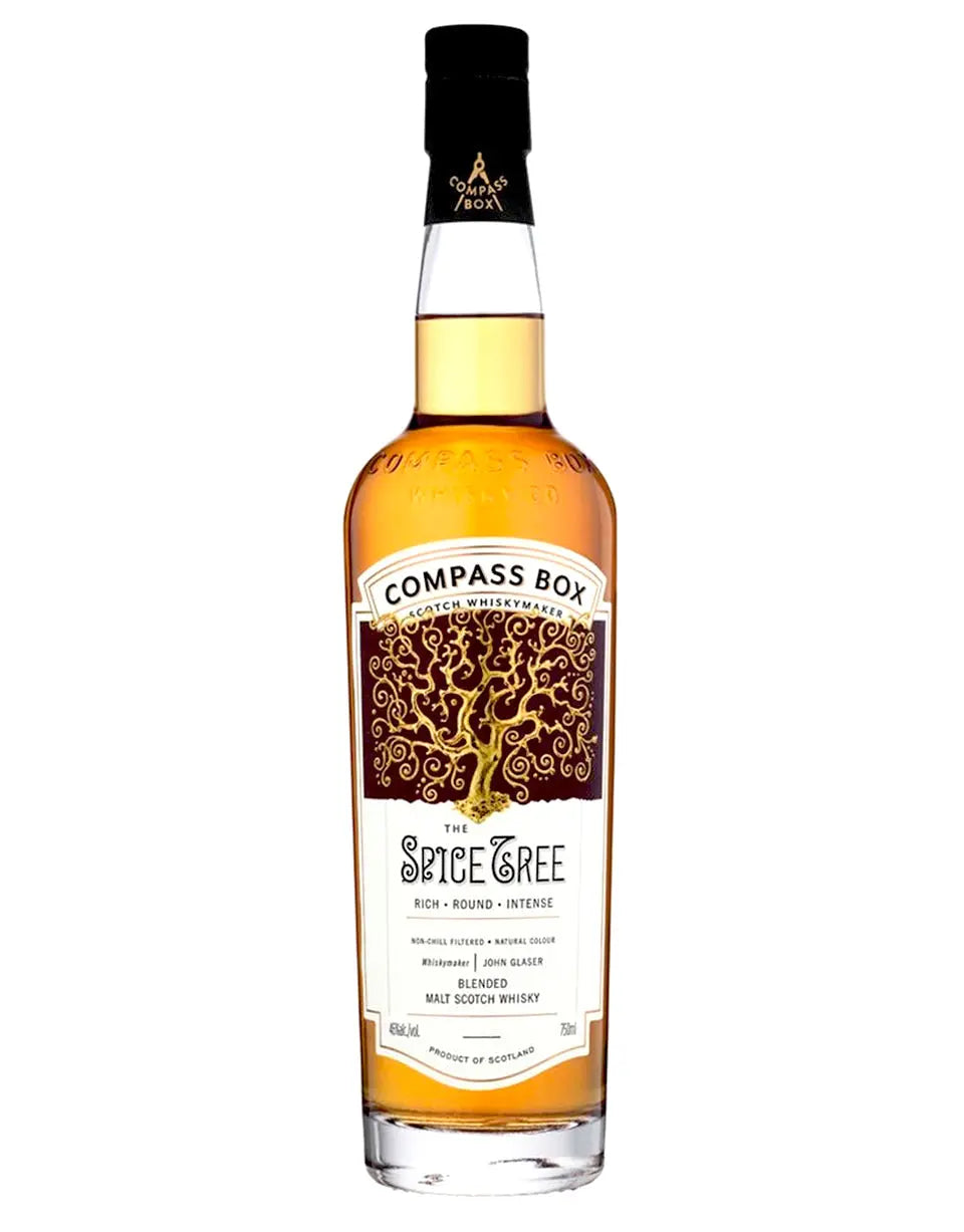 Compass Box The Spice Tree Whisky
