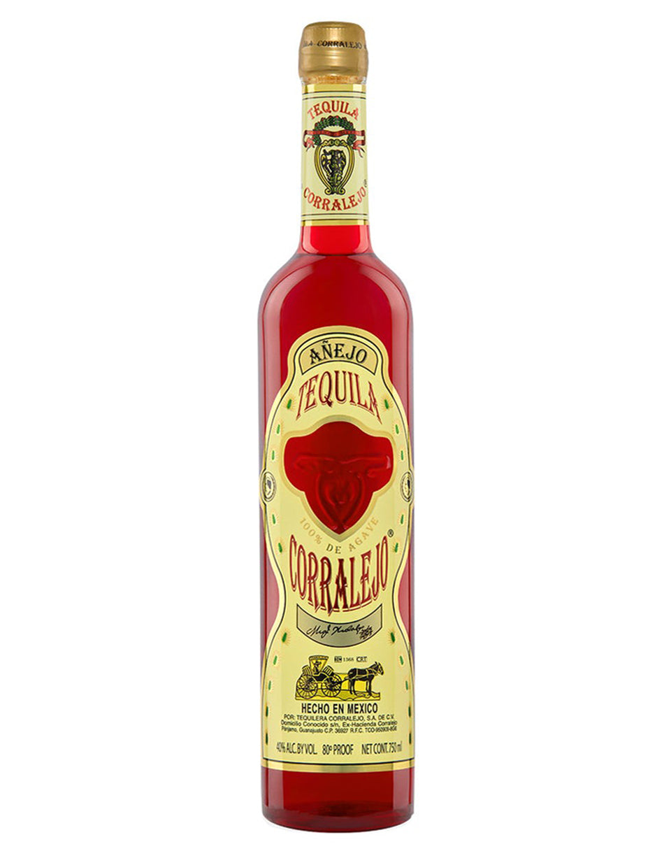 Corralejo Anejo Tequila