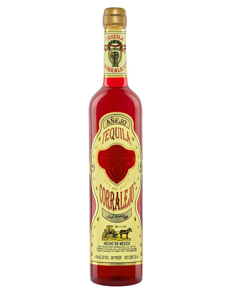 Corralejo Anejo Tequila