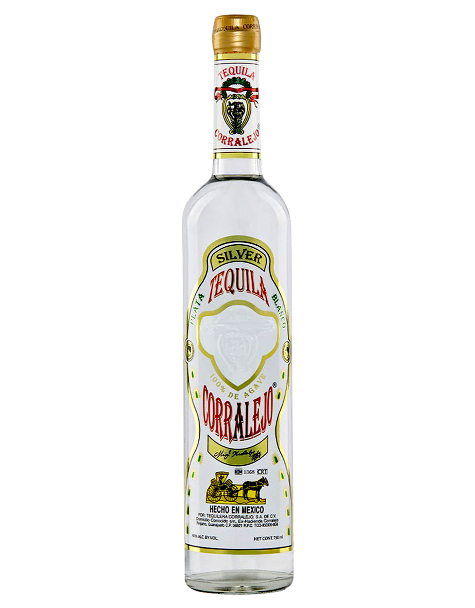 Corralejo Blanco Tequila