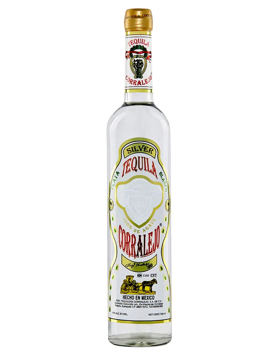 Corralejo Blanco Tequila