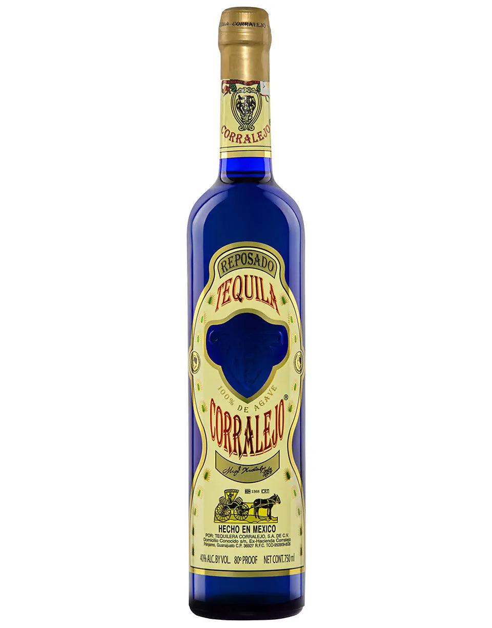 Corralejo Reposado Tequila