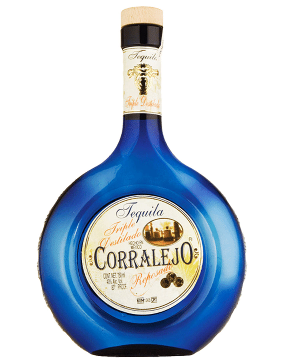 Corralejo Triple Destilado Reposado Tequila