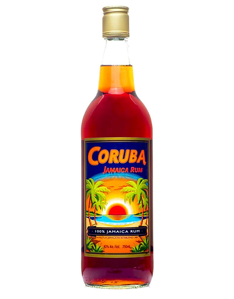 Coruba Jamaican Dark Rum 1-Liter
