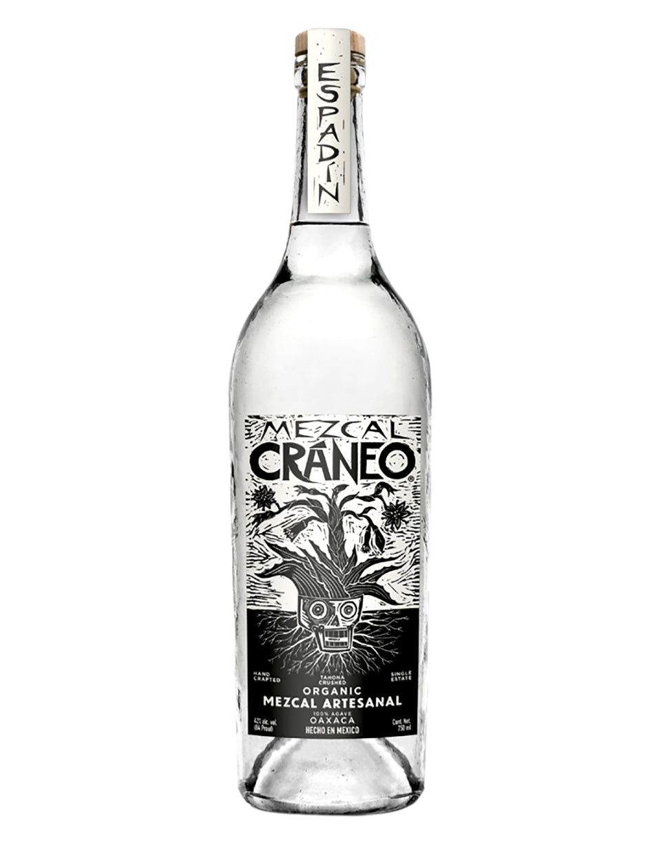 Buy Cráneo Organic Mezcal