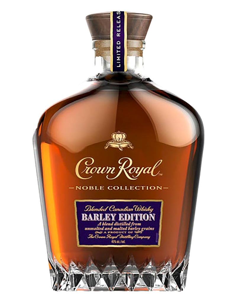 Buy Crown Royal Barley Edition Noble Collection