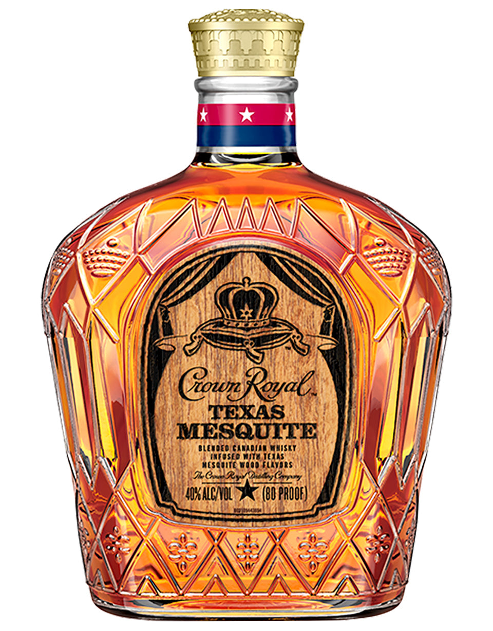Crown Royal Texas Mesquite Whisky Crown Royal