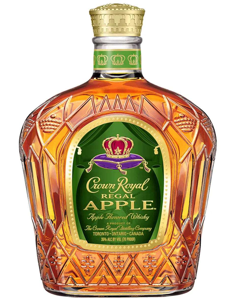 Crown Royal Apple Canadian Whisky