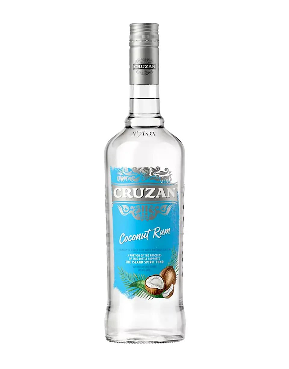 Cruzan Coconut Rum Cruzan