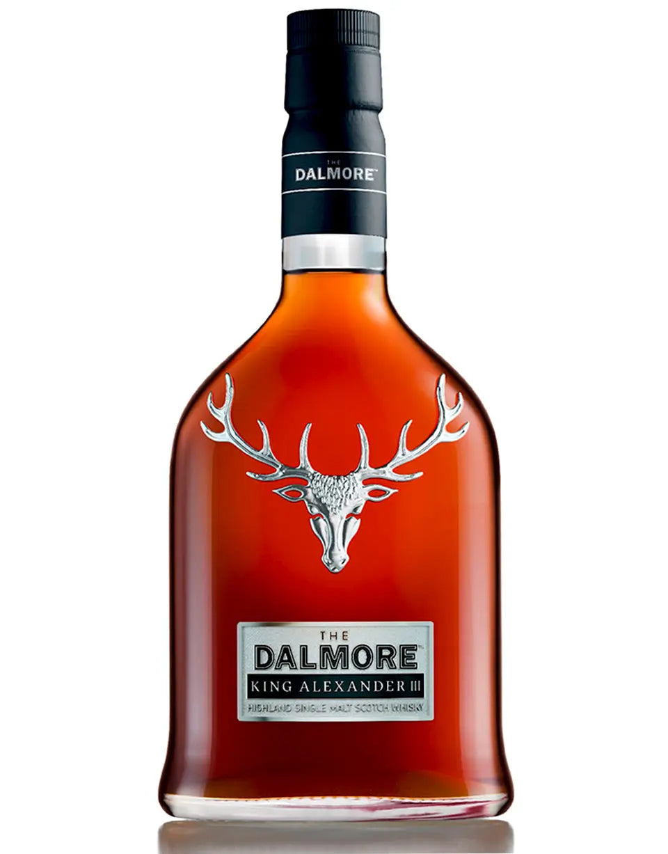 Dalmore King Alexander III Scotch Dalmore