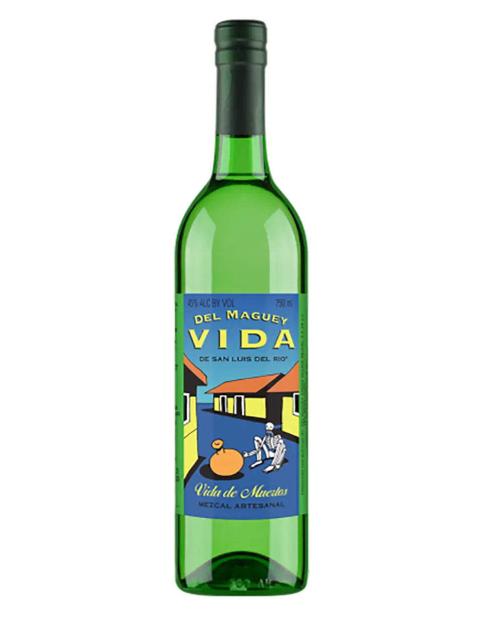 Del Maguey Vida De Muertos Mezcal