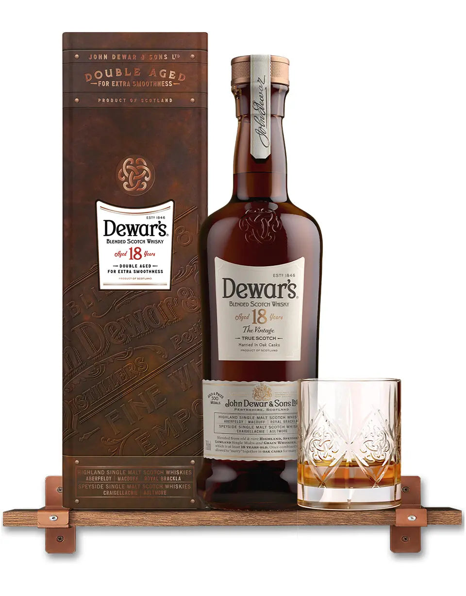 Buy Dewar's 18 Year Scotch
