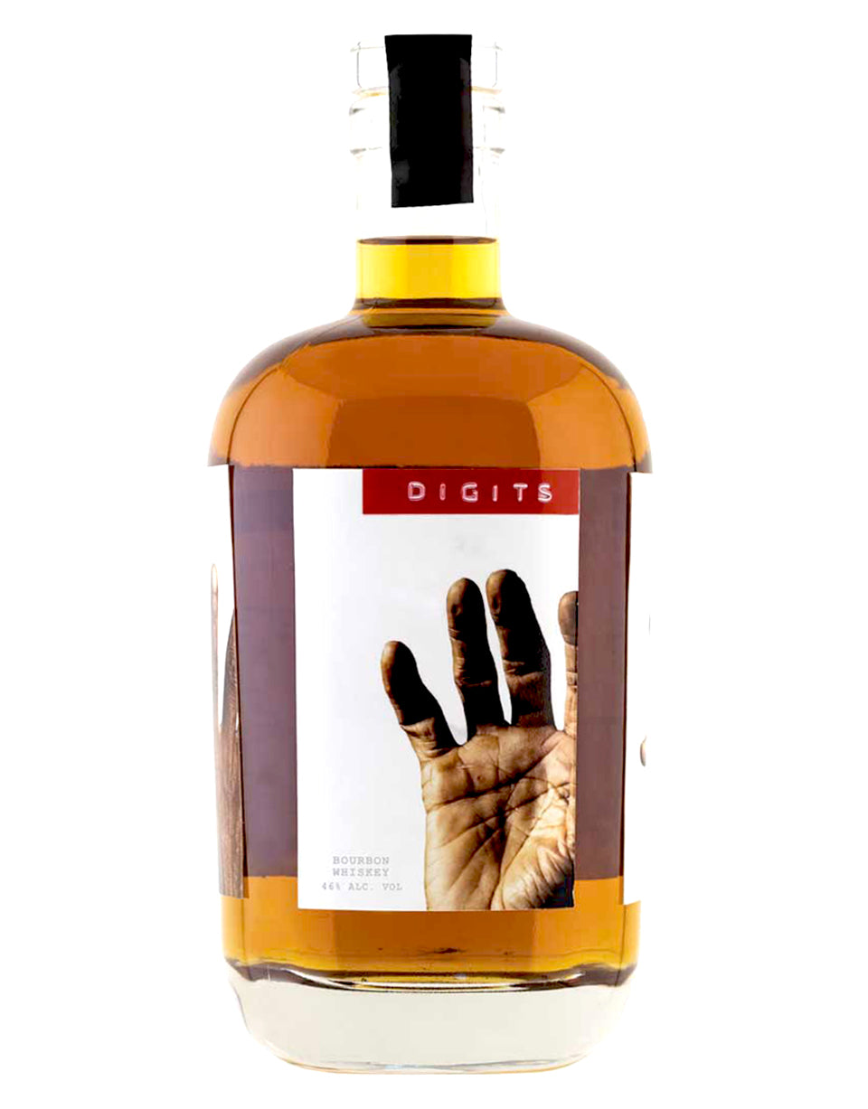Digits Bourbon Whiskey