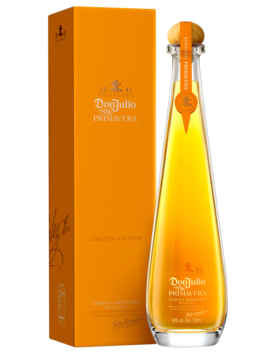 Don Julio 1942 Primavera Tequila Don Julio