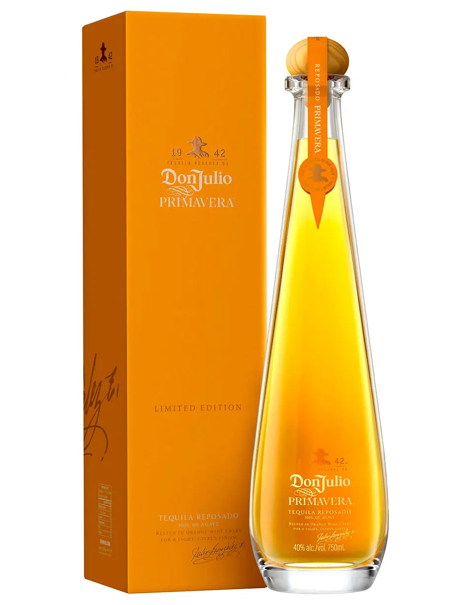 Don Julio 1942 Primavera Tequila Don Julio