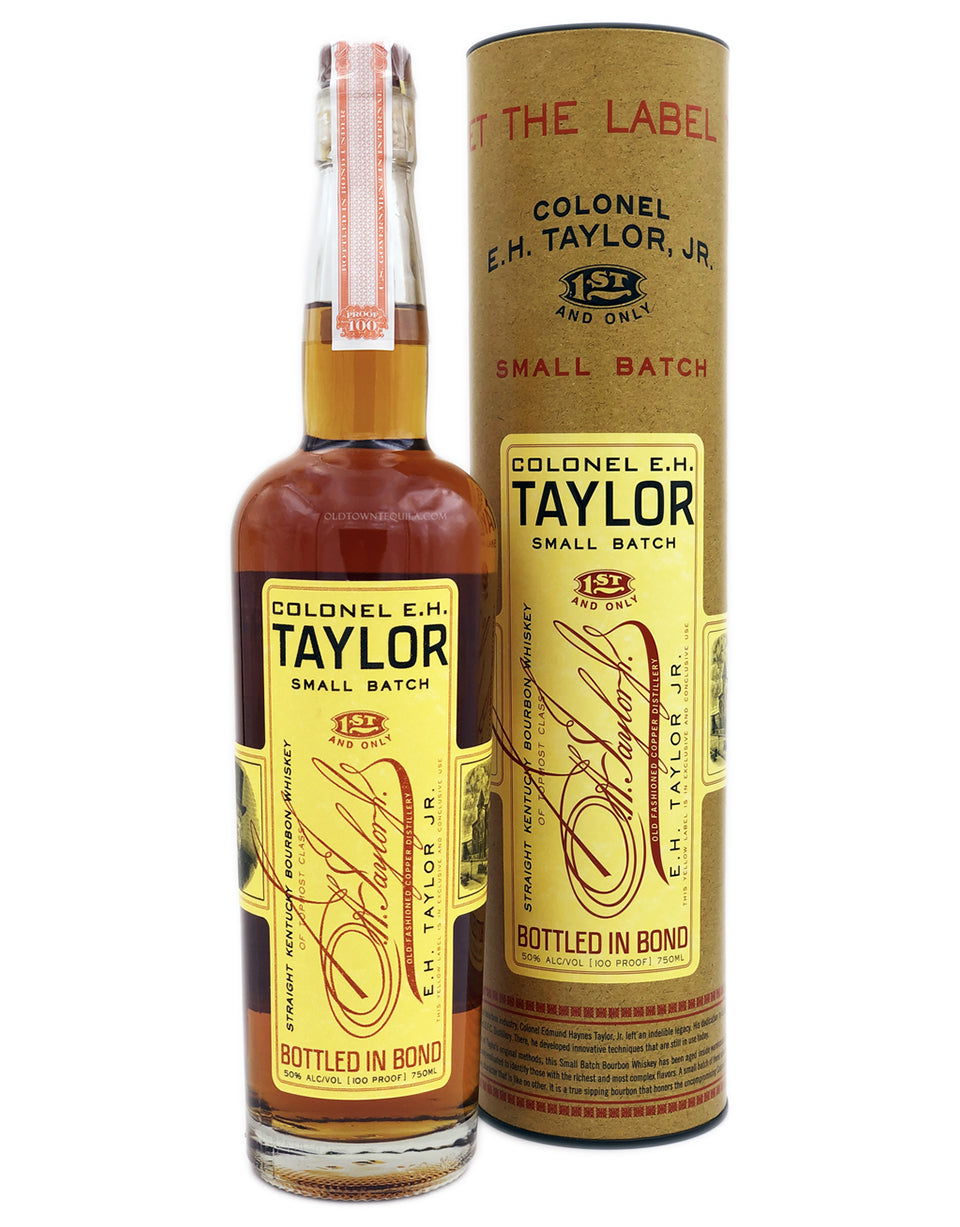 E.H. Taylor Jr. Small Batch Bourbon