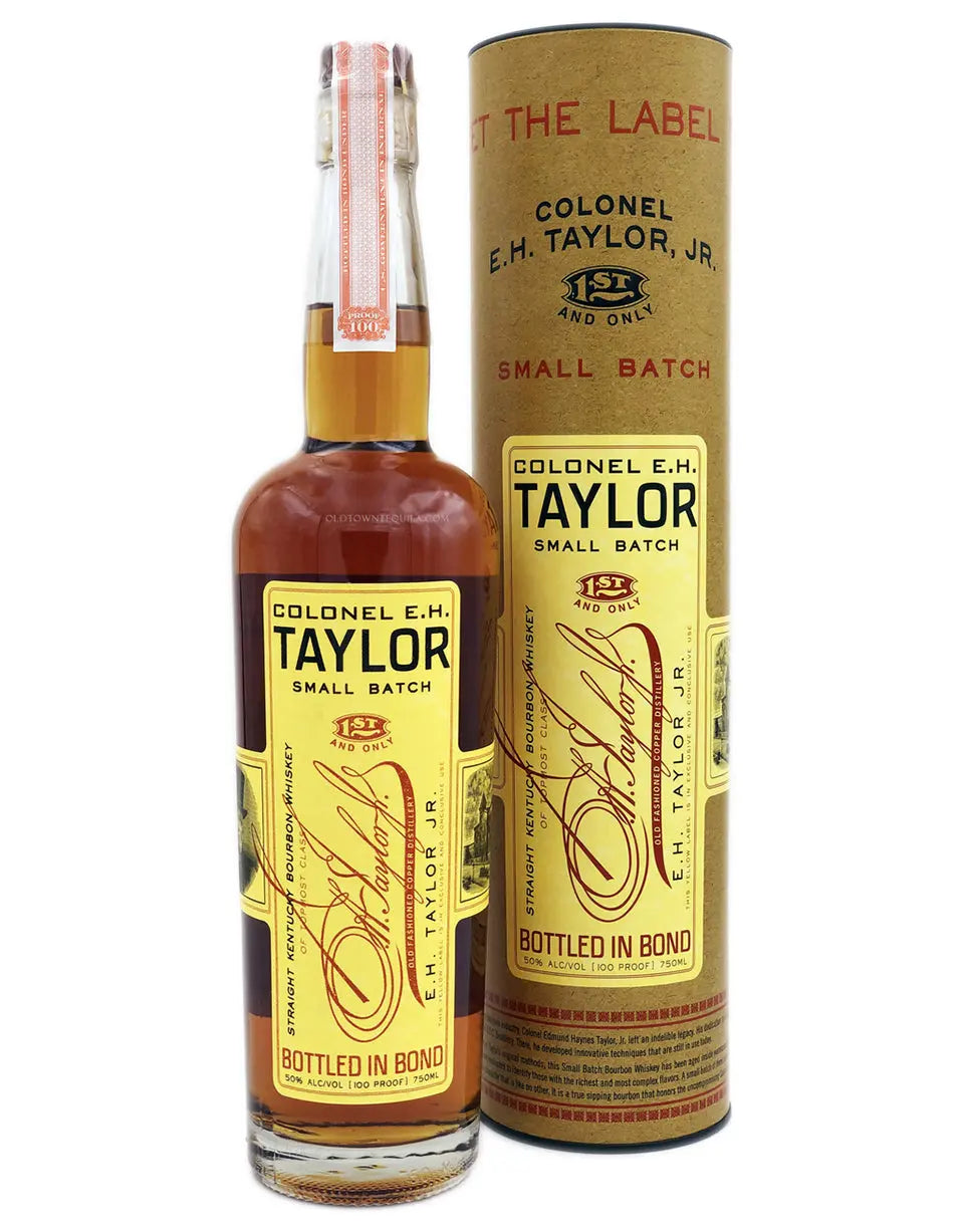 E.H. Taylor Jr. Small Batch Bourbon