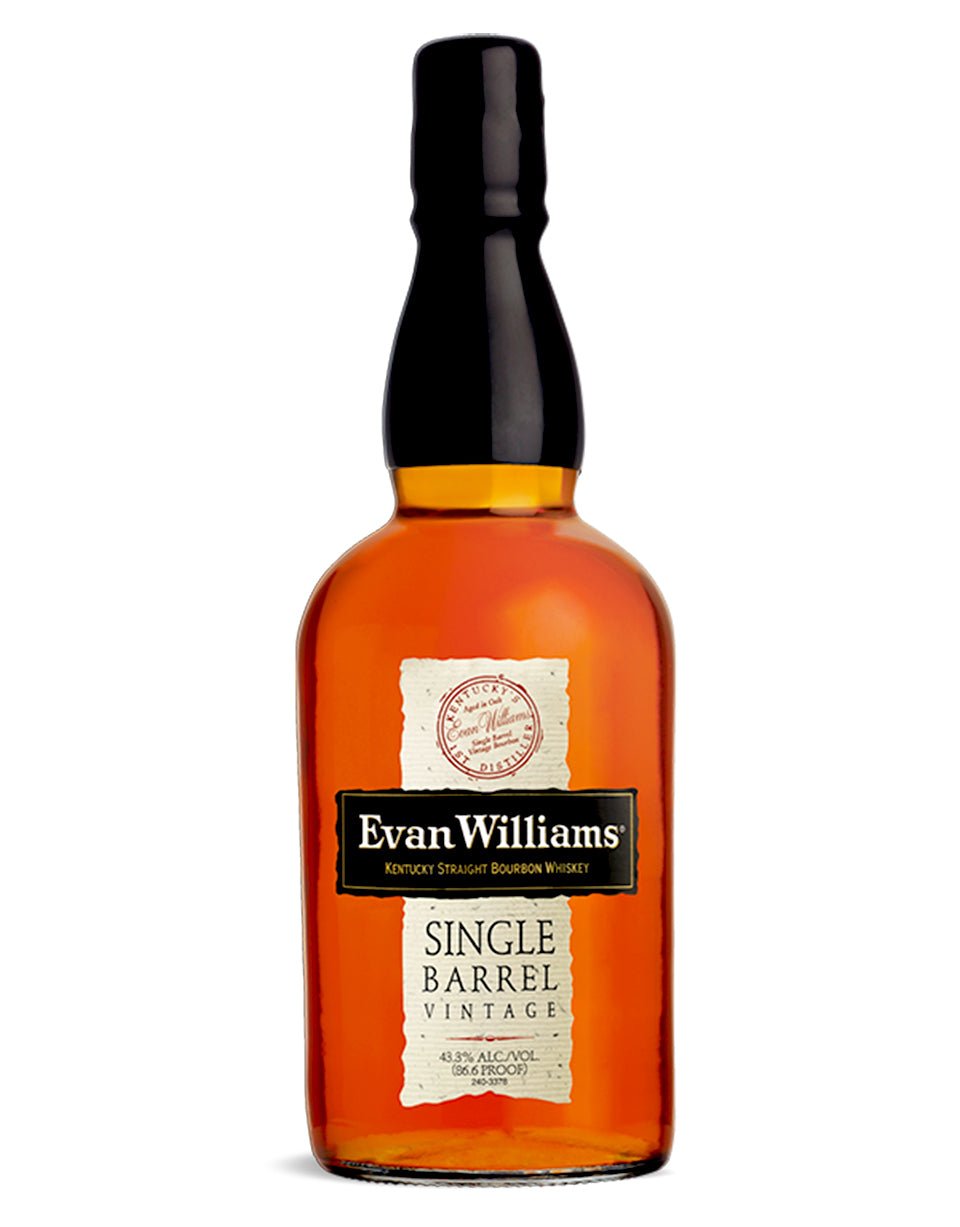 Evan Williams Single Barrel Bourbon