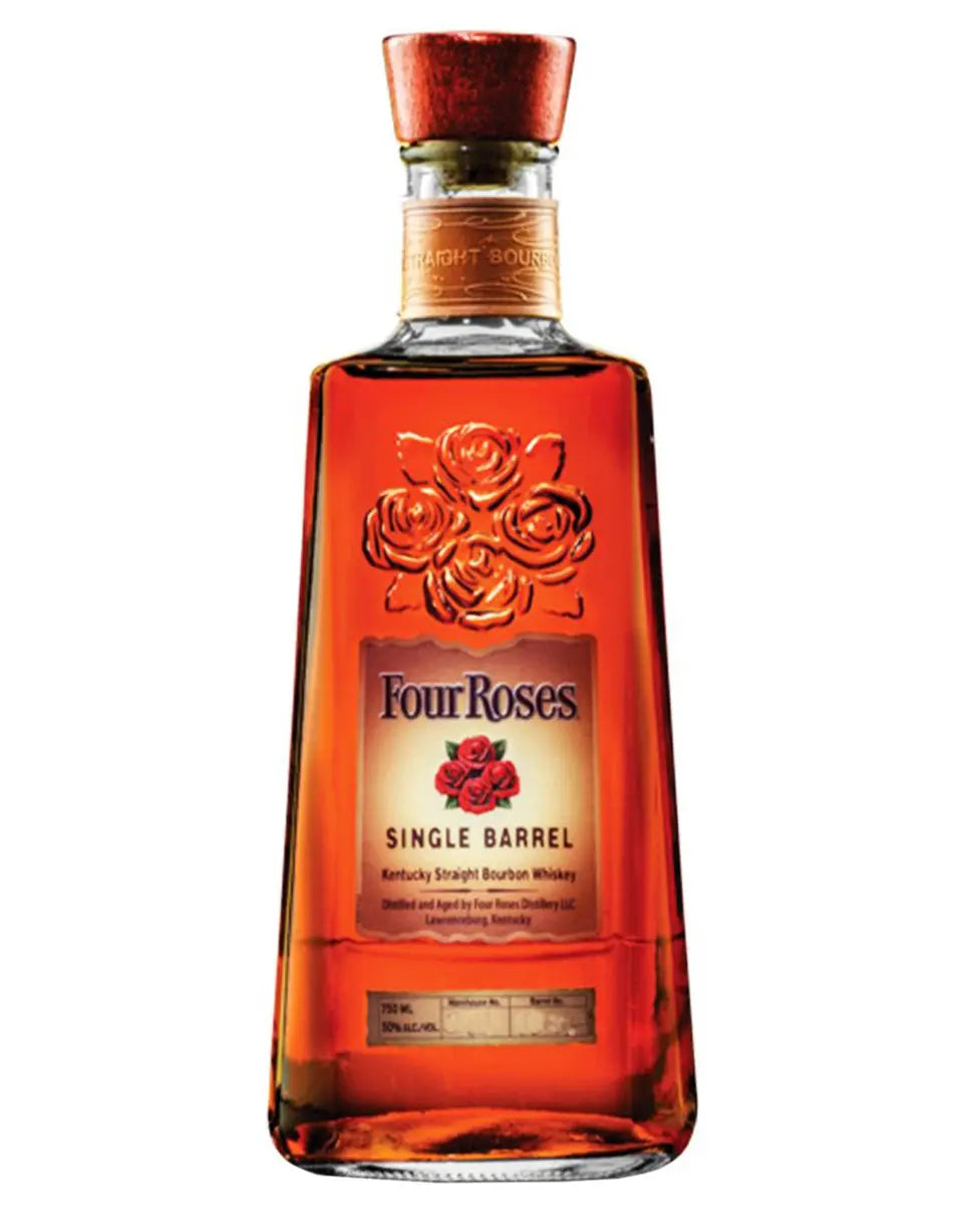 Four Roses Single Barrel Bourbon Whiskey