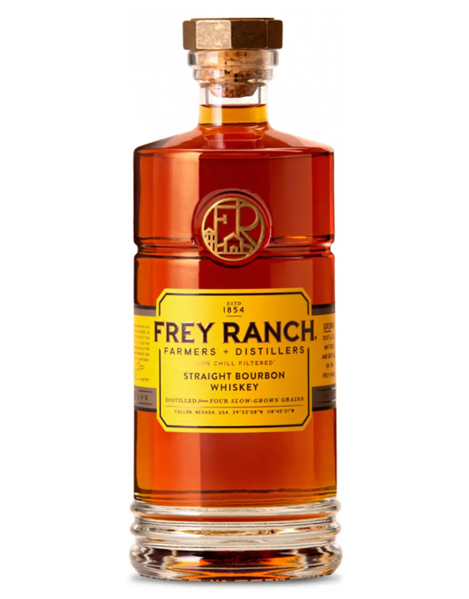 Frey Ranch Bourbon Whiskey