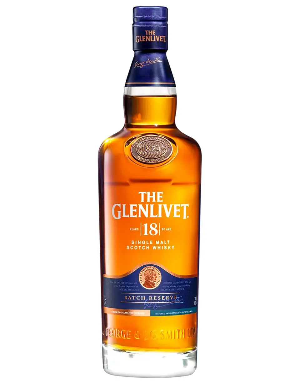 Buy The Glenlivet 18 Year Scotch Whisky