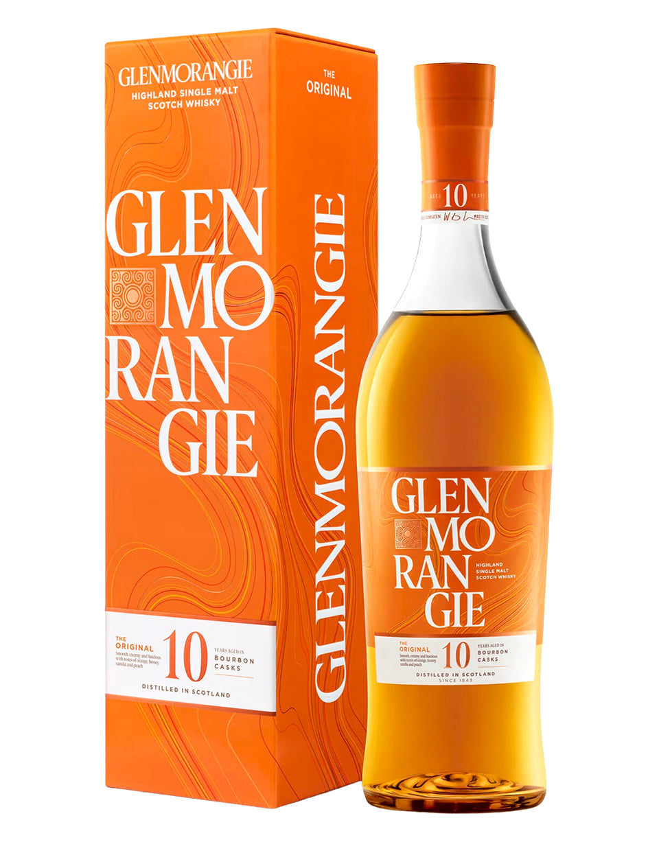 Buy Glenmorangie 10 Year Original Scotch