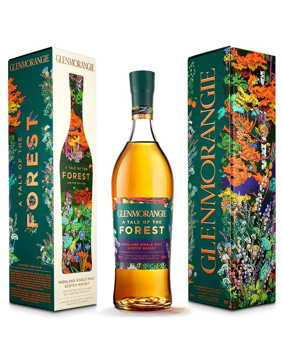 Buy Glenmorangie A Tale Of The Forest Scotch