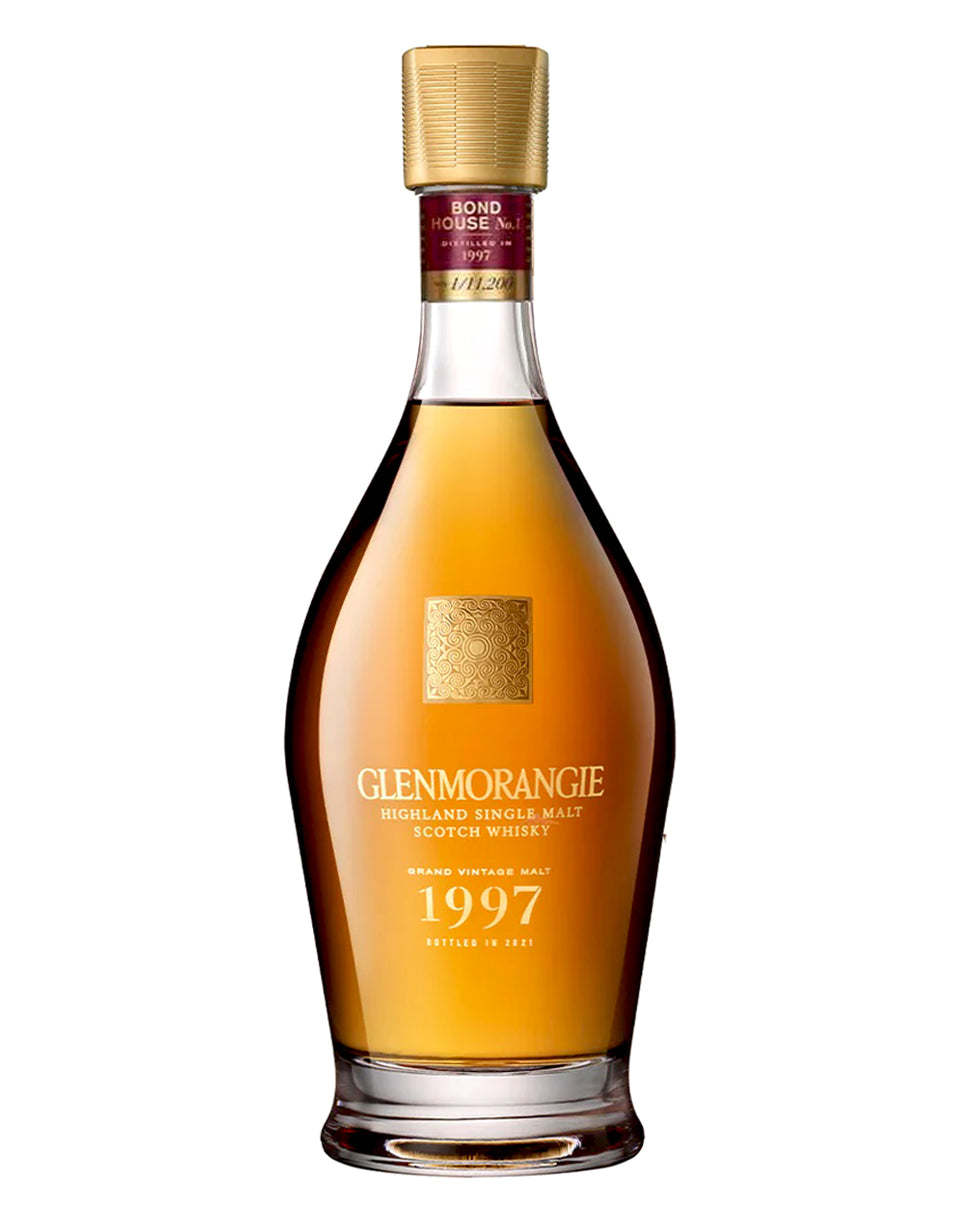 Glenmorangie Grand Vintage Single Malt Scotch Whisky Glenmorangie
