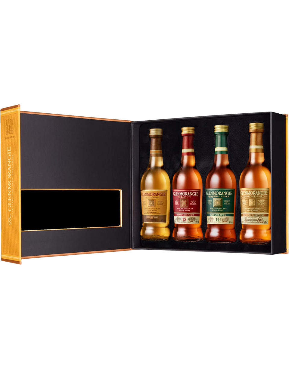Buy Glenmorangie The Tasting Gift Set Scotch Whisky