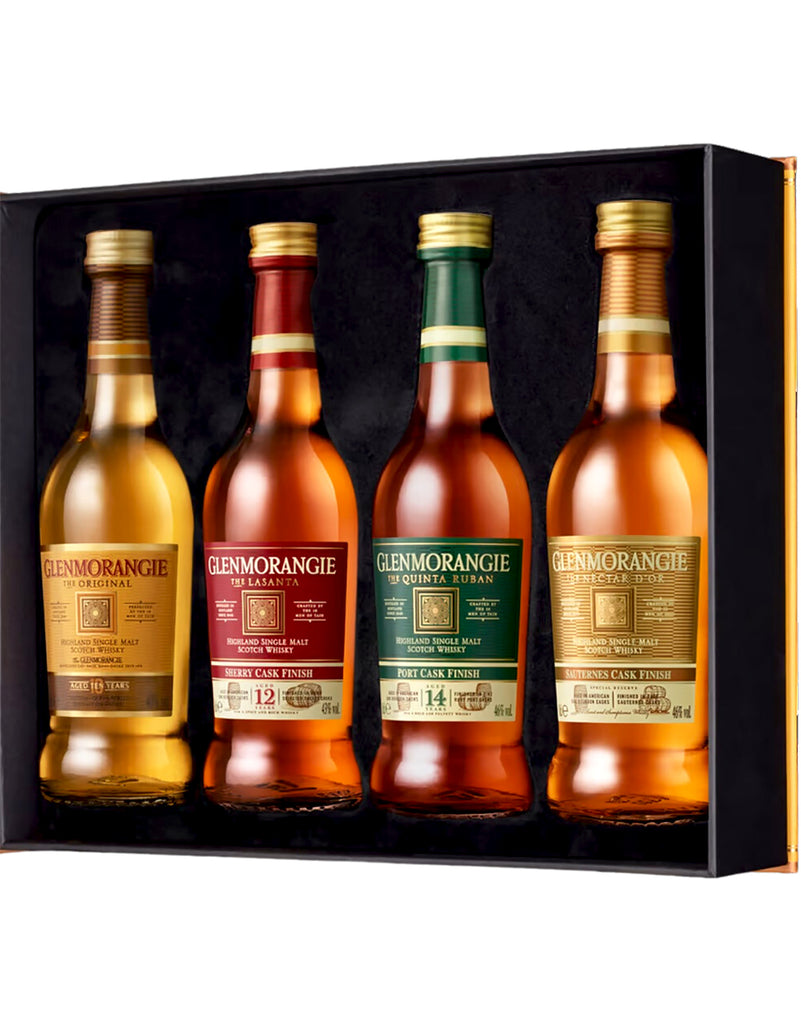 Buy Glenmorangie The Tasting Gift Set Scotch Whisky