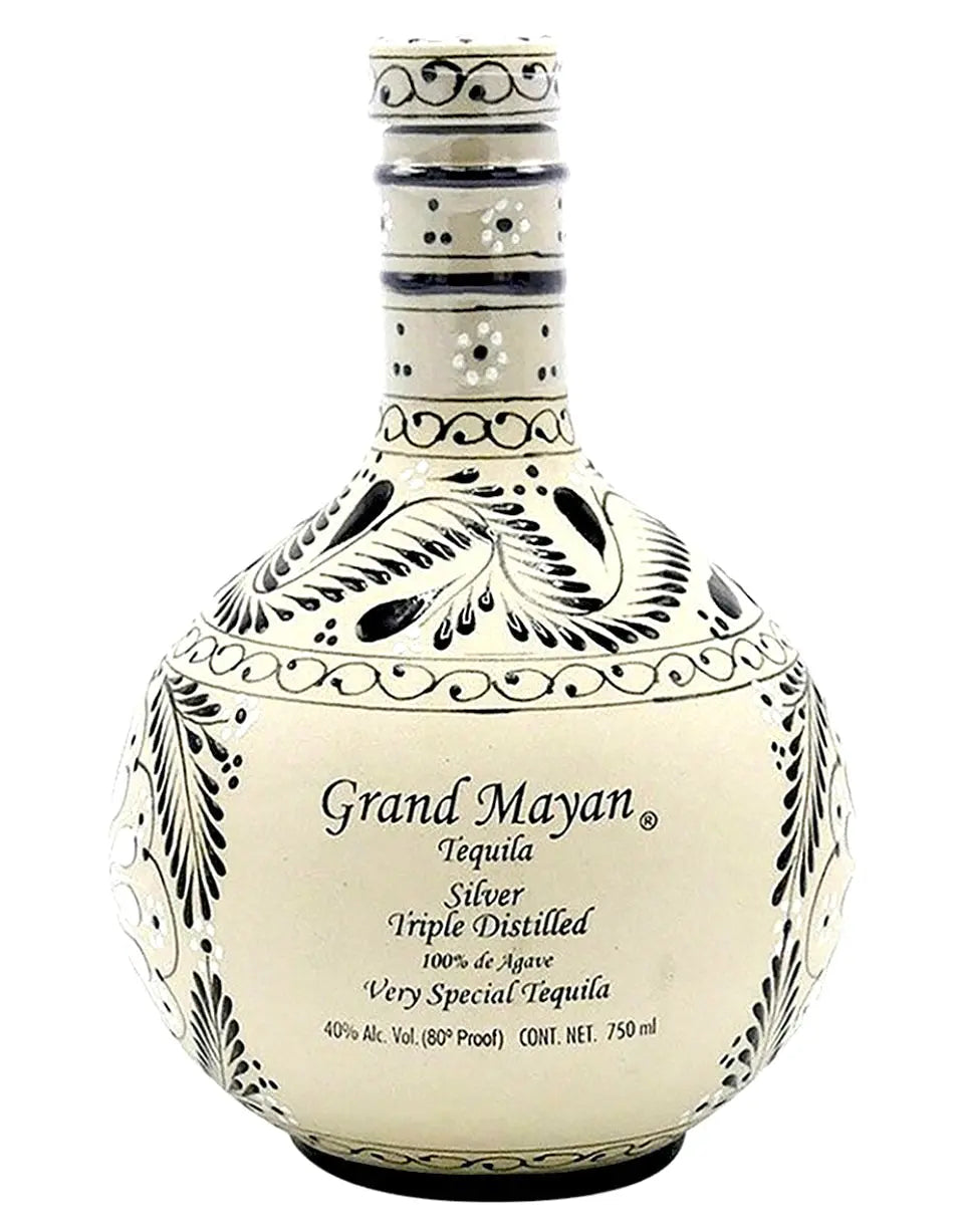 Grand Mayan Silver Tequila