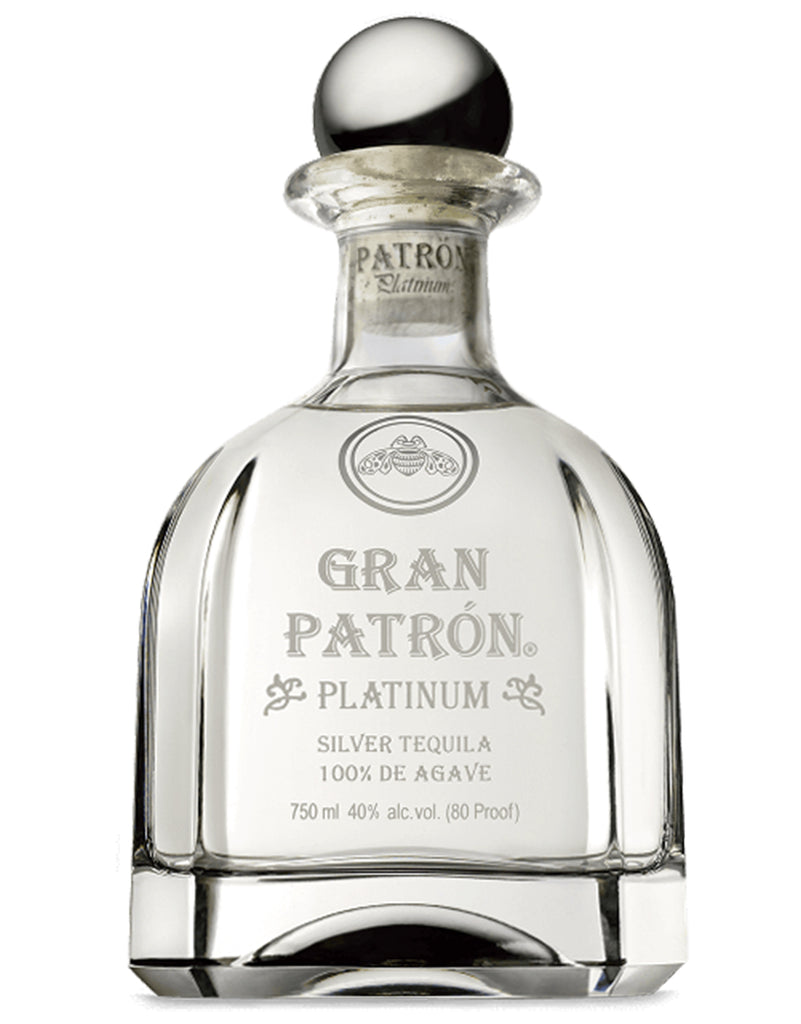 Gran Patron Platinum Ultra Premium Tequila