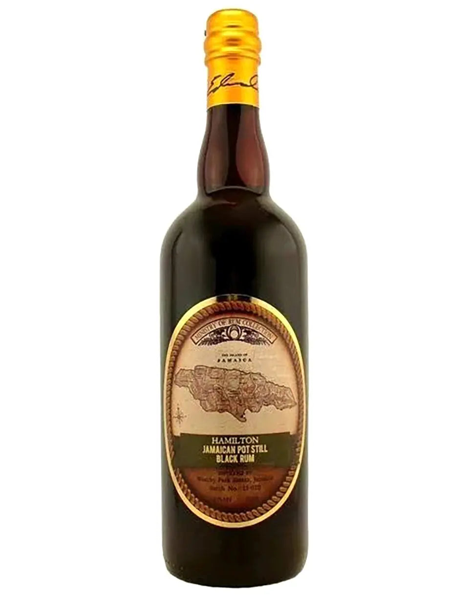 Hamilton Jamaican Pot Still Black Rum