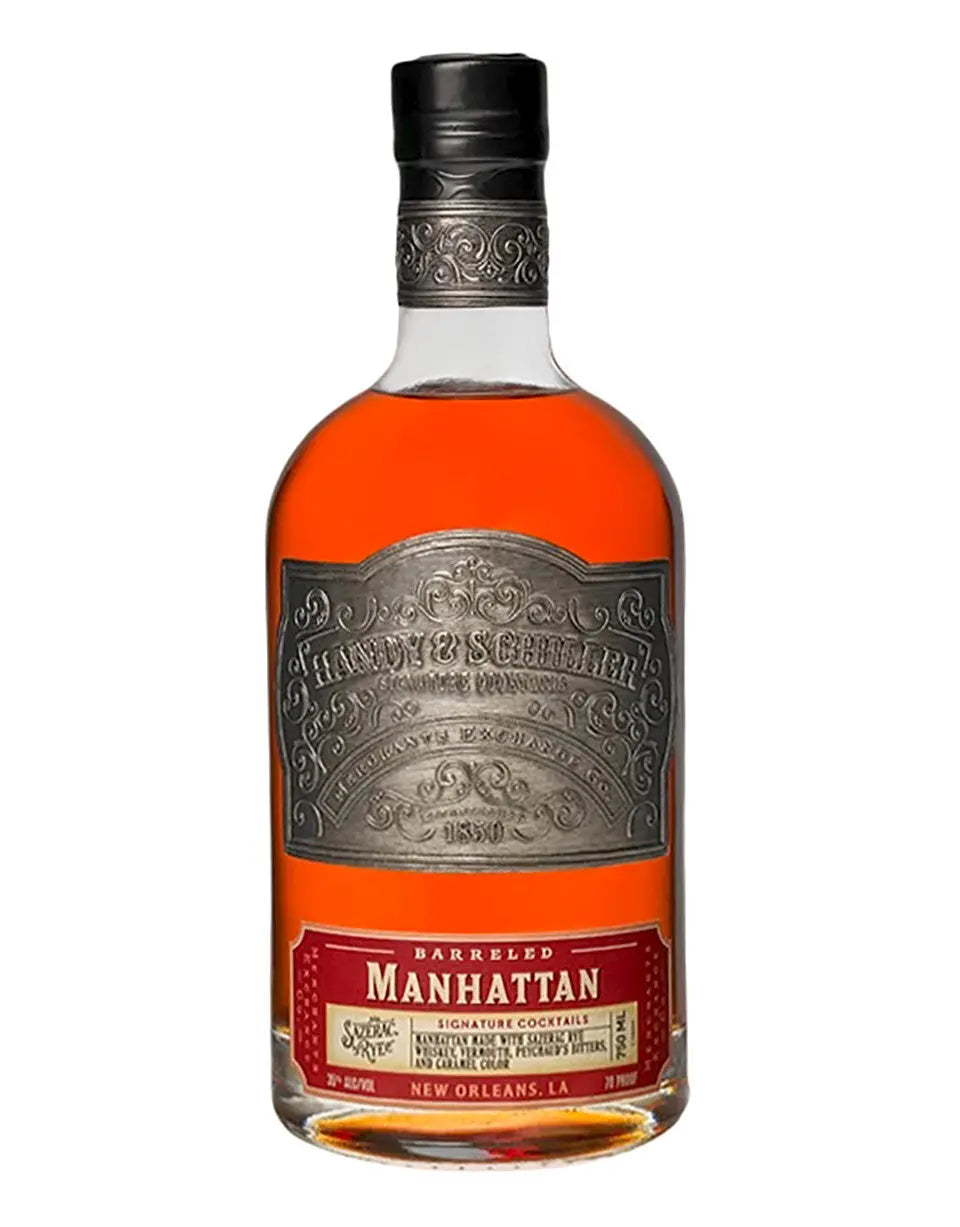 Buy Handy & Schiller Barreled Manhattan