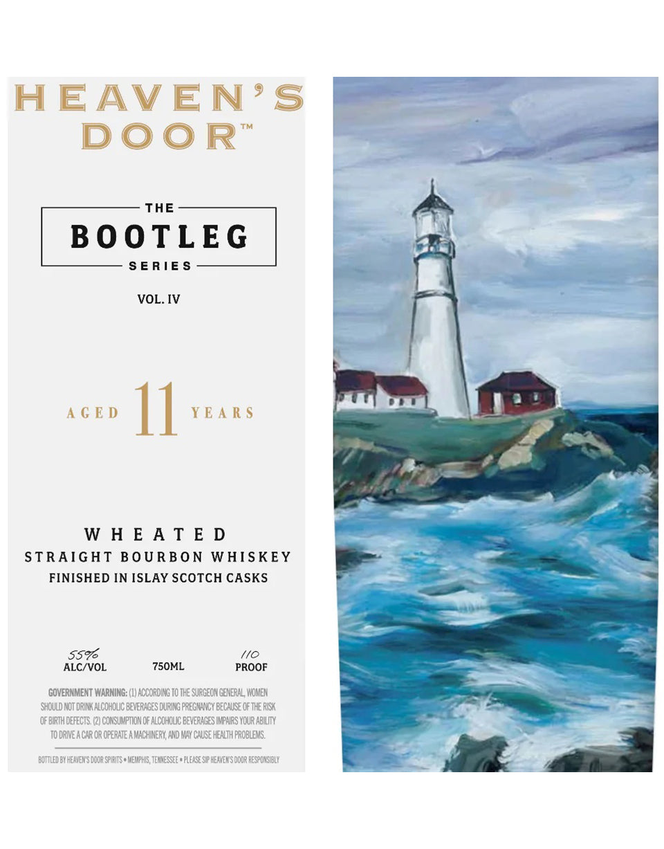 Heaven's Door The Bootleg Series Vol IV Bourbon