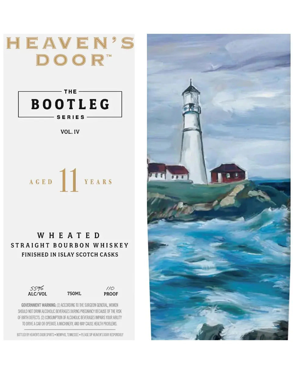 Heaven's Door The Bootleg Series Vol IV Bourbon