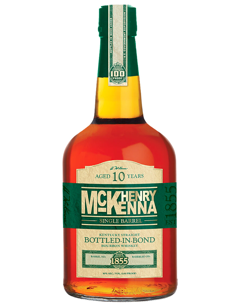 Buy Henry McKenna Single Barrel 10 Year Old