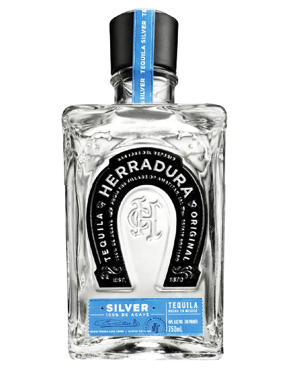 Herradura Silver Tequila